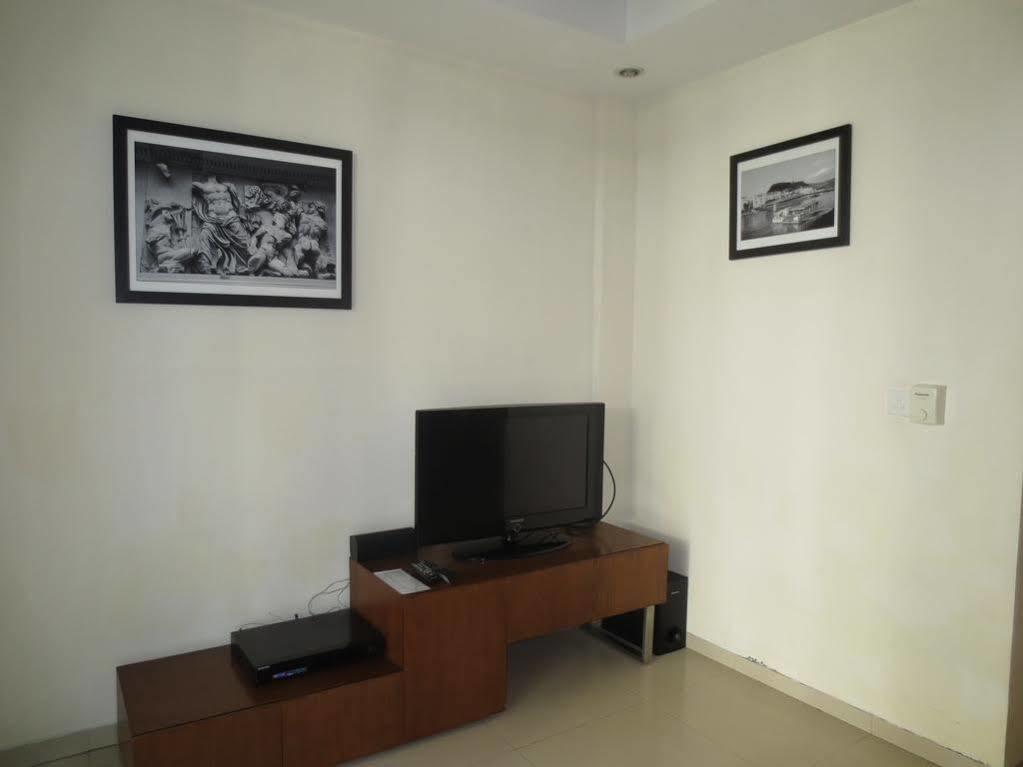 Seminyak Townhouse Aparthotel Buitenkant foto